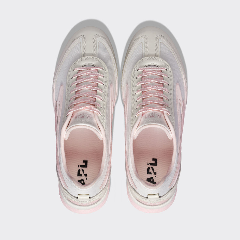 Women's APL Riviera Ivory / Flamingo view 5