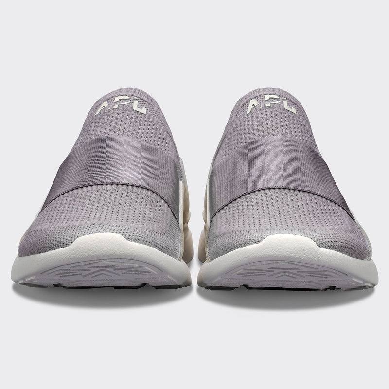 Women's TechLoom Bliss Shark / Linen / Ribbed view 4