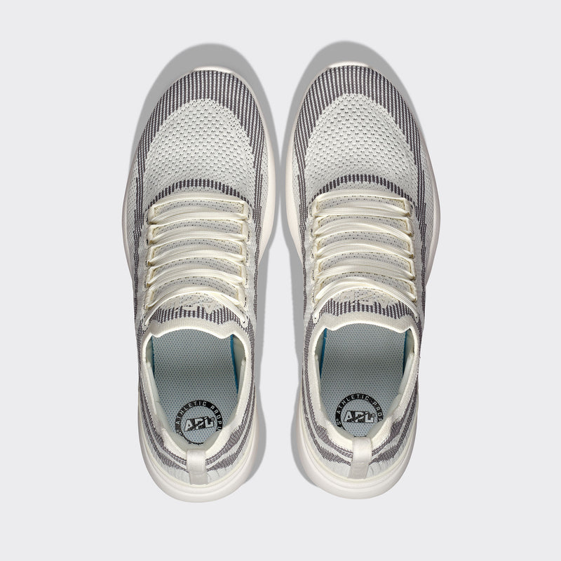 Women's TechLoom Breeze Linen / Smoke / Ribbed view 5
