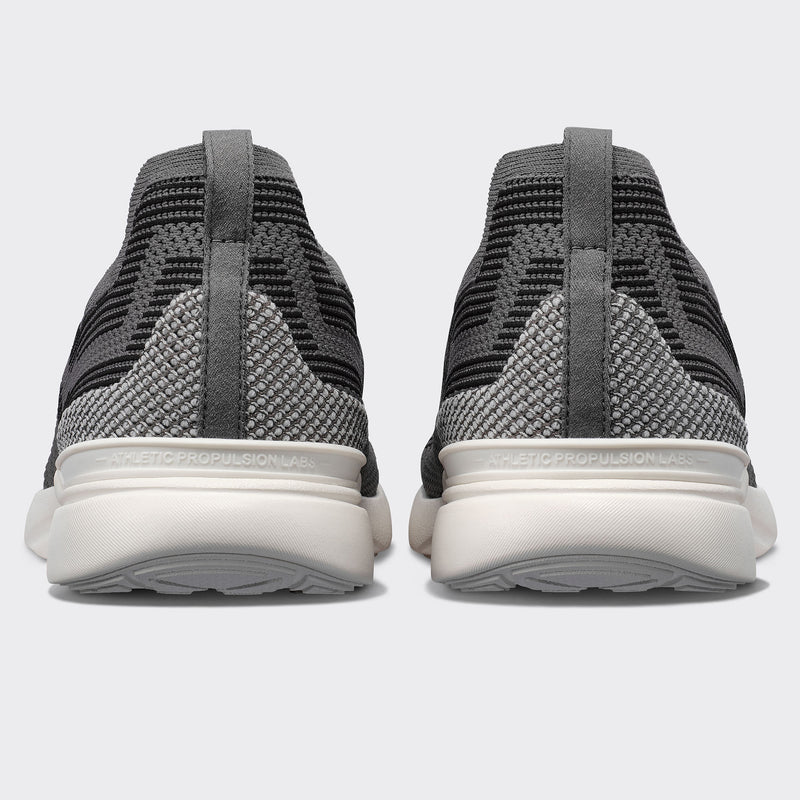 Women's TechLoom Breeze Smoke / Black / Ivory view 3