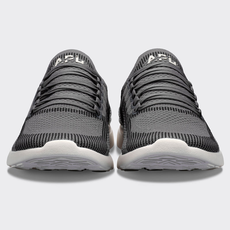 Women's TechLoom Breeze Smoke / Black / Ivory view 4