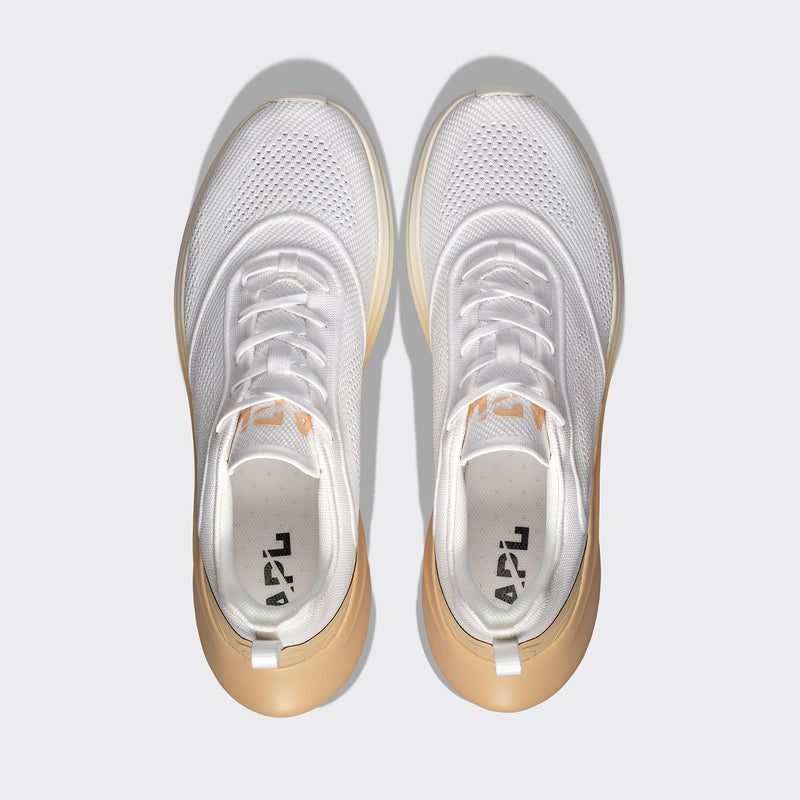 Women's TechLoom Dream White / Linen / Camel view 5