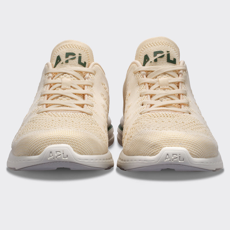 Men's TechLoom Pro Campus / Ivory / Vine view 4