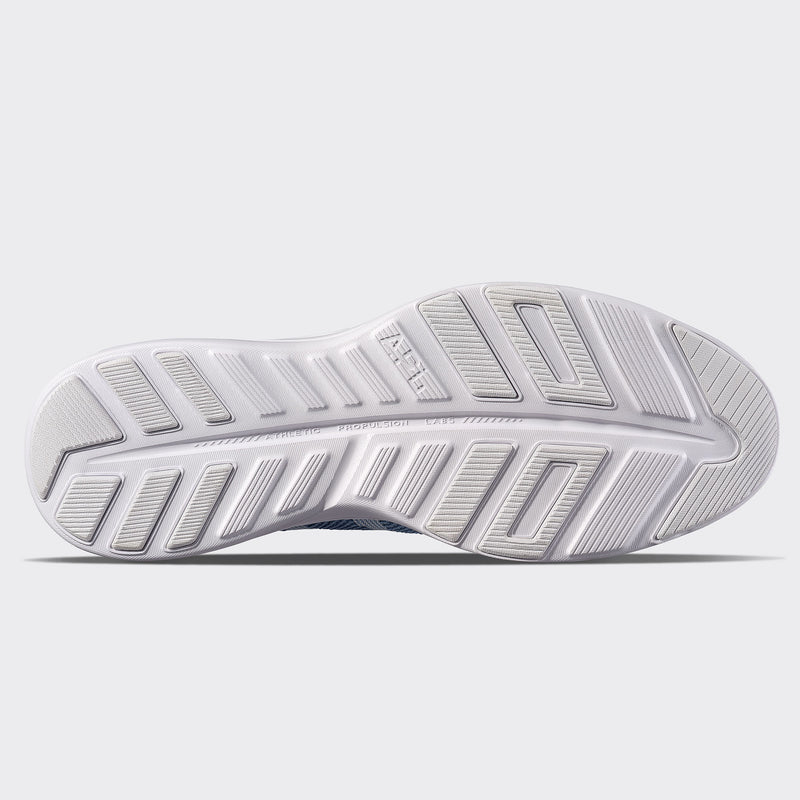 Men's TechLoom Pro White / Heritage Blue / Freeze view 6