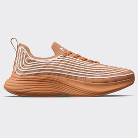 Men's TechLoom Zipline Almond Butter / Ivory