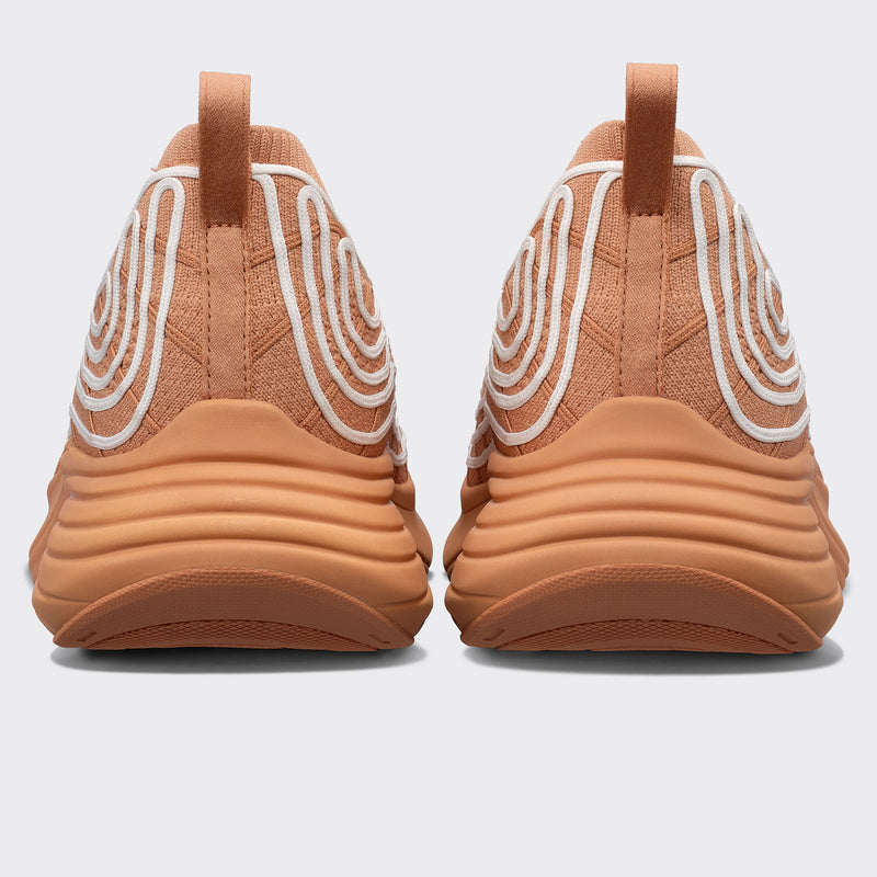 Women's TechLoom Zipline Almond Butter / Ivory view 3
