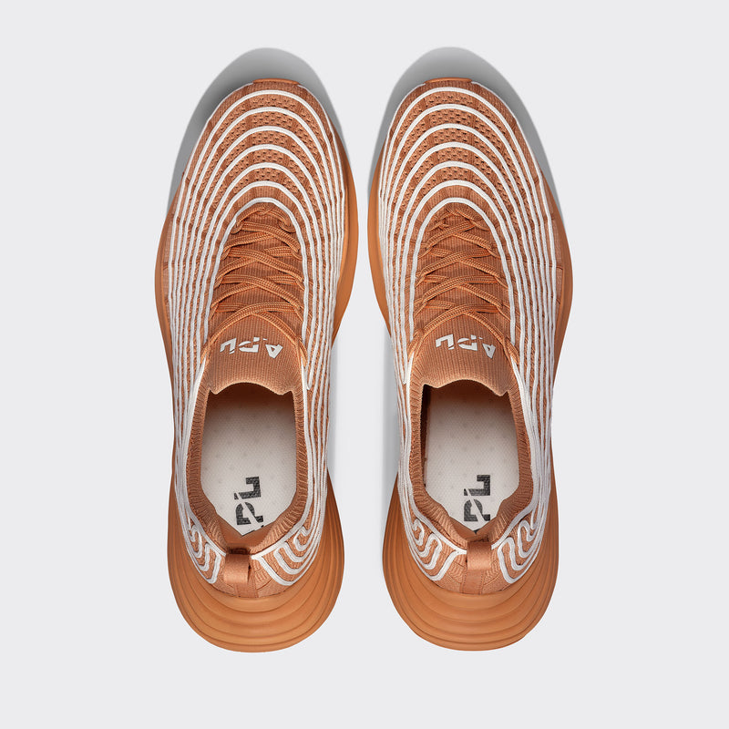 Women's TechLoom Zipline Almond Butter / Ivory view 5