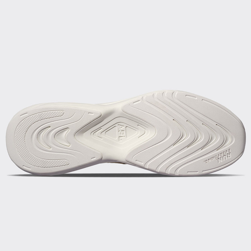 Women's TechLoom Zipline Cobblestone / Campus / Ivory view 6
