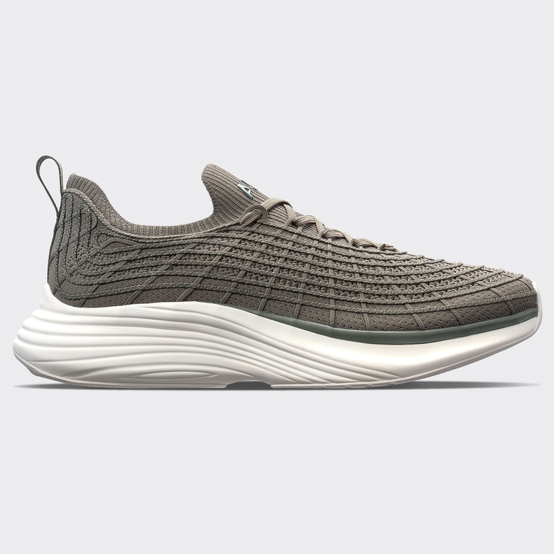 Men's TechLoom Zipline Fatigue / Countryside / Ivory view 1