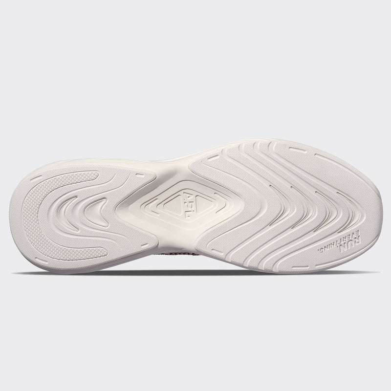 Men's TechLoom Zipline Pearl / Cobblestone / Ivory view 6