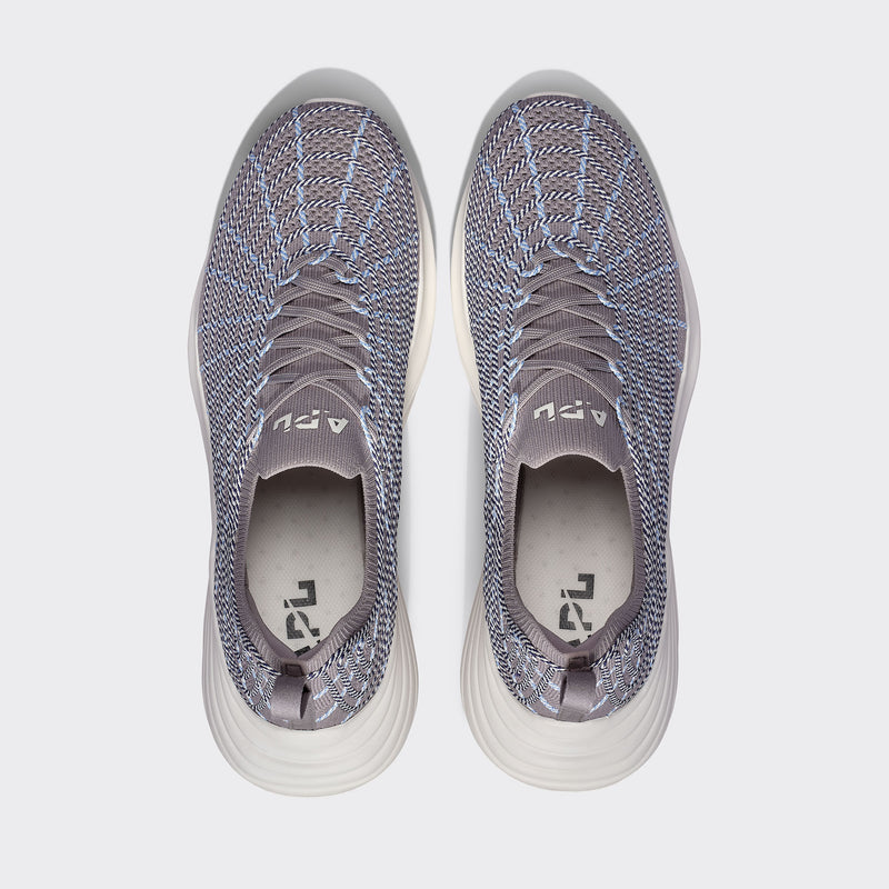 Women's TechLoom Zipline Shark / Royal Navy / Daydream view 5
