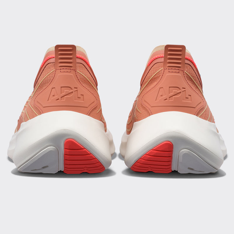 Women's Veil Terracotta / Sunkissed / Magma view 3