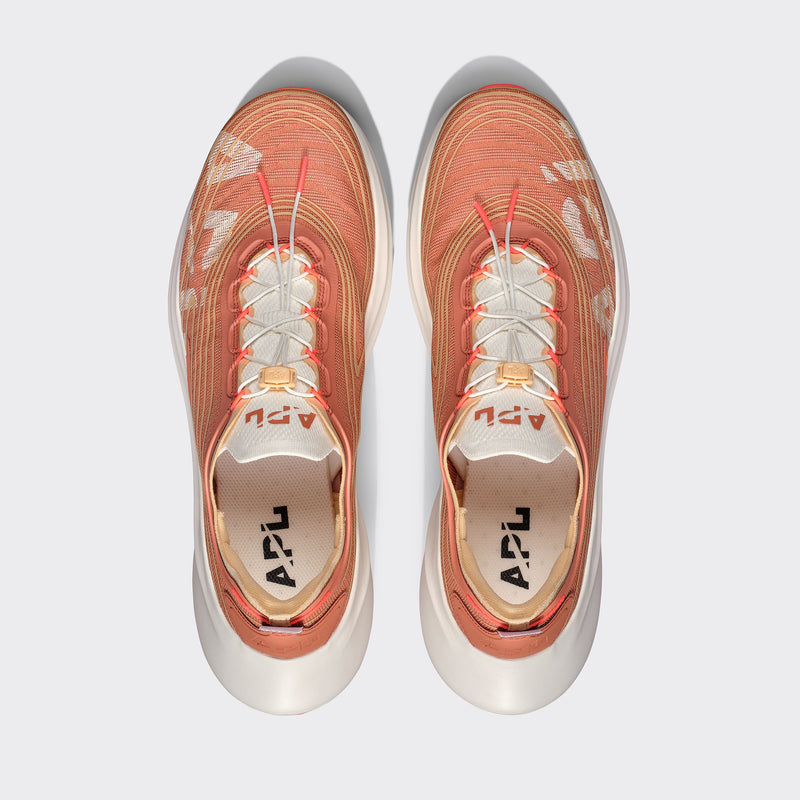 Women's Veil Terracotta / Sunkissed / Magma view 5