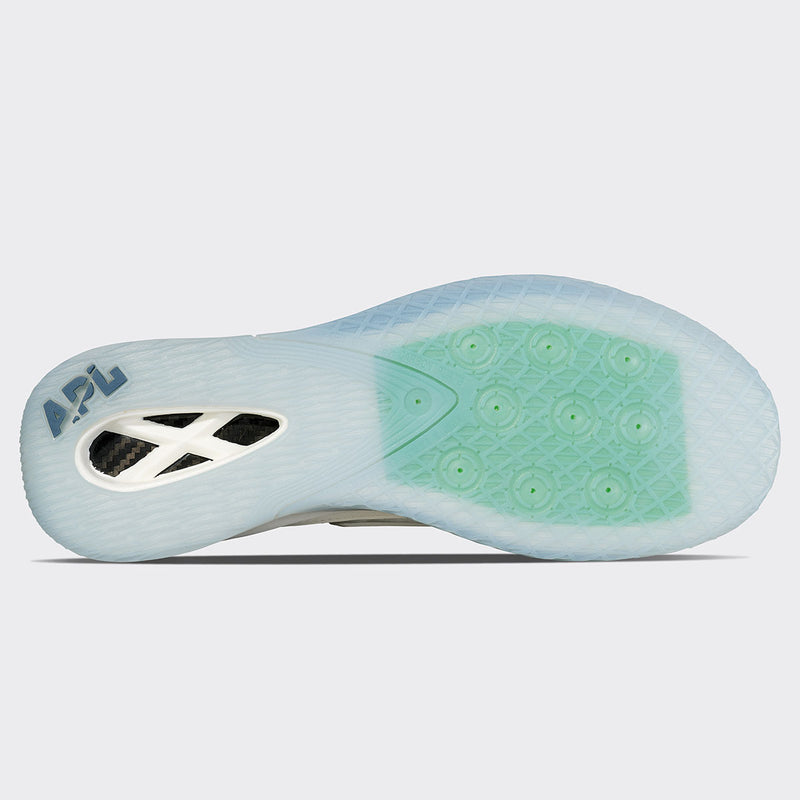 TechLoom Takeoff Ivory / Moonstone view 6