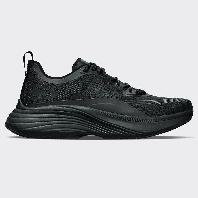 Men's Streamline Black / Black / Black view 1