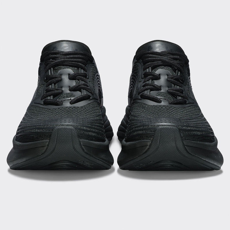 Men's Streamline Black / Black / Black view 4