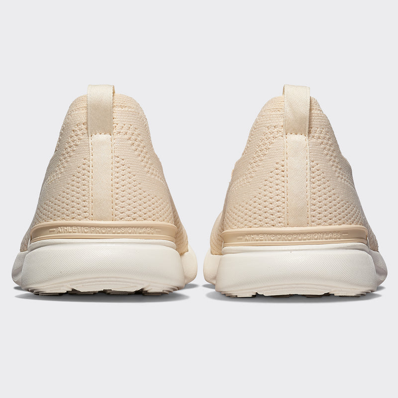 Women's TechLoom Breeze Alabaster / Ivory view 3
