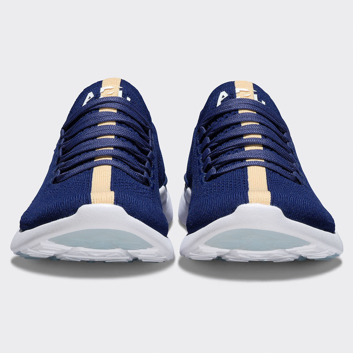 Women&#39;s TechLoom Breeze Royal Navy / Sunkissed / Racer view 5