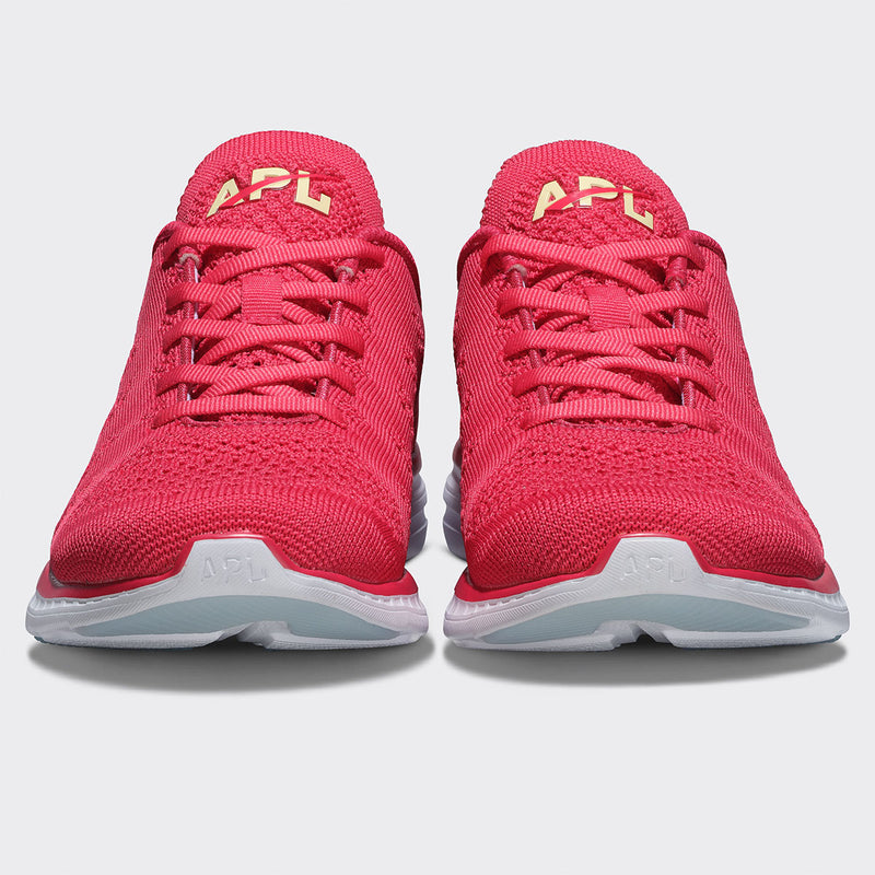 Women's TechLoom Pro Parade / Mellow / White view 4