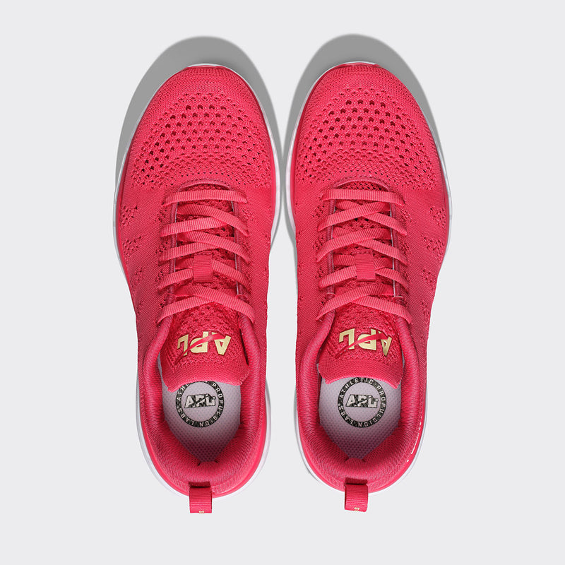 Women's TechLoom Pro Parade / Mellow / White view 5