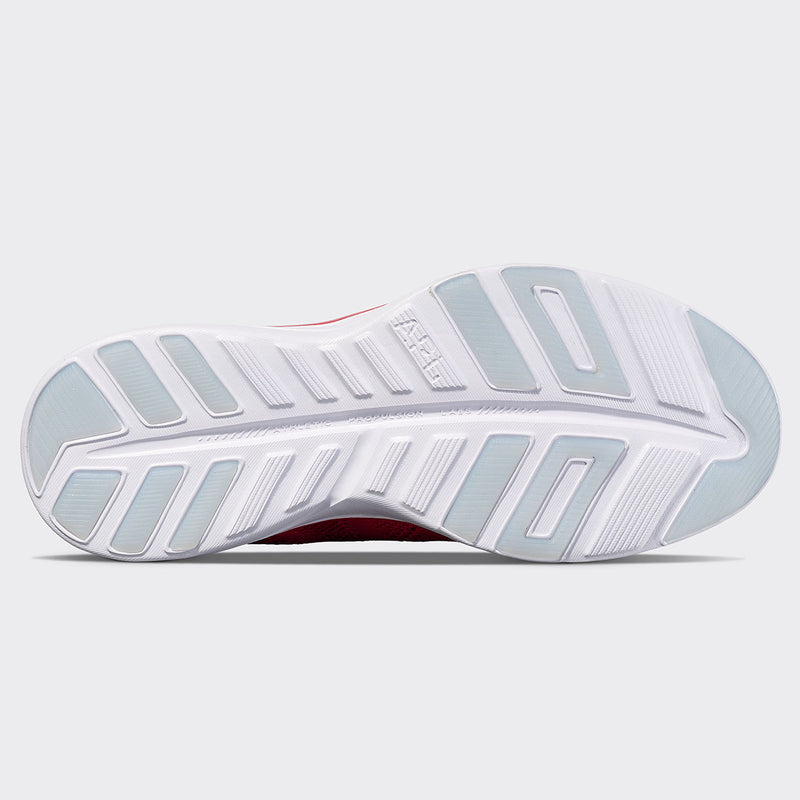 Women's TechLoom Pro Parade / Mellow / White view 6