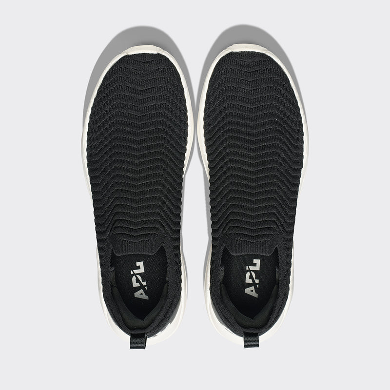 Men's TechLoom Traveler Black / Ivory view 5