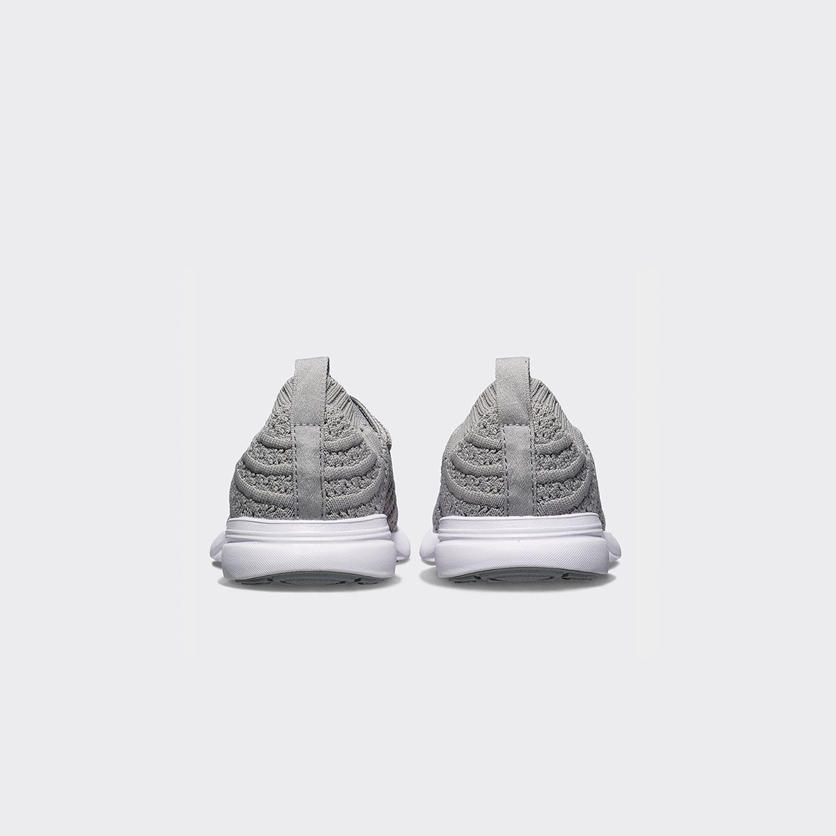 Kid&#39;s TechLoom Wave Cement / White view 3