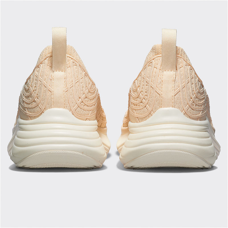 Men's TechLoom Zipline Alabaster / Royal Navy view 3