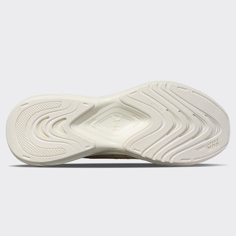 Men's TechLoom Zipline Alabaster / Royal Navy view 6