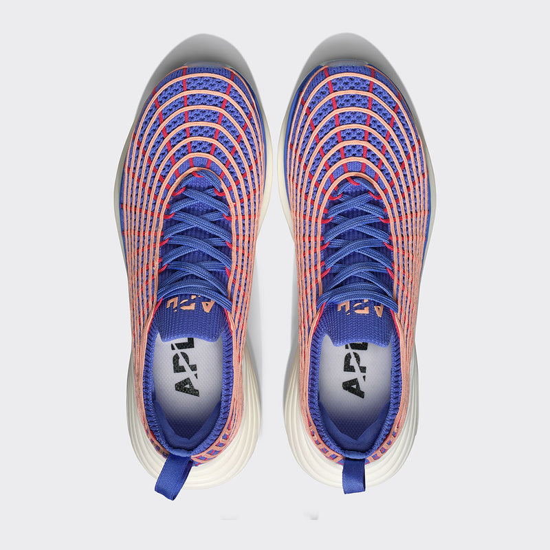 Women's TechLoom Zipline Viola / Osiana Rose / Parade view 5