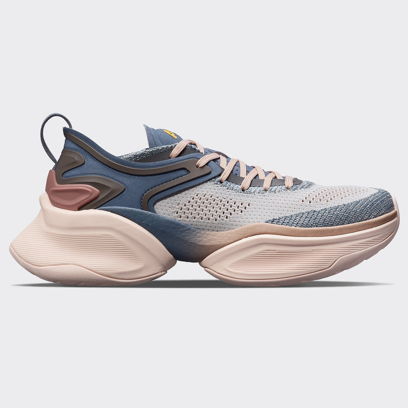 APL HySpeed Slate / Asteroid / Creme view 1