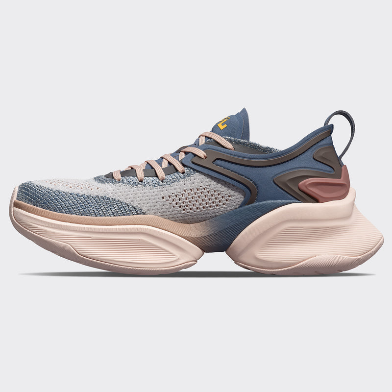 APL HySpeed Slate / Asteroid / Creme view 2