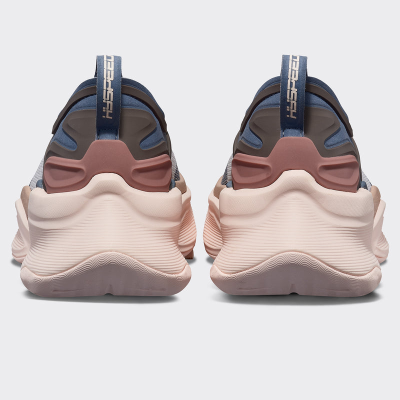 APL HySpeed Slate / Asteroid / Creme view 3