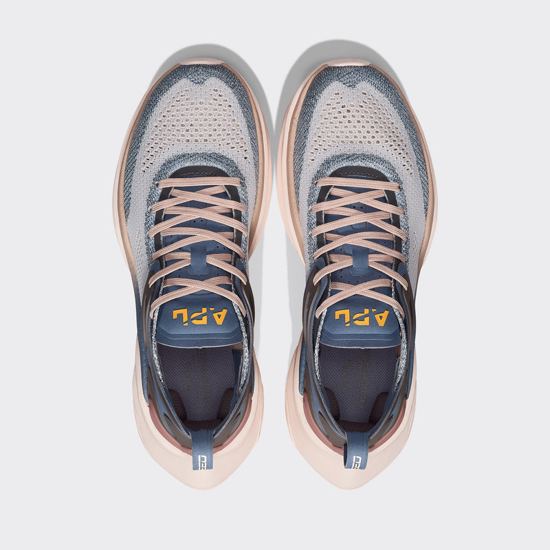 APL HySpeed Slate / Asteroid / Creme view 5