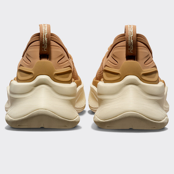 APL HySpeed Tan Pristine APL Shoes