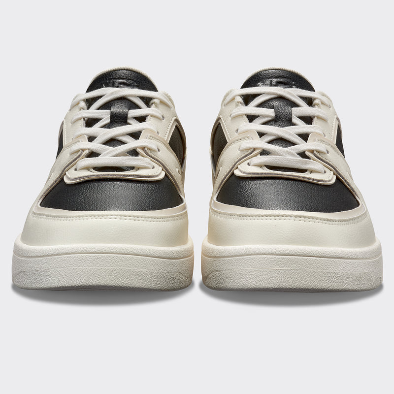 Women's Nostalgia '87 Ivory / Black / Panda view 4