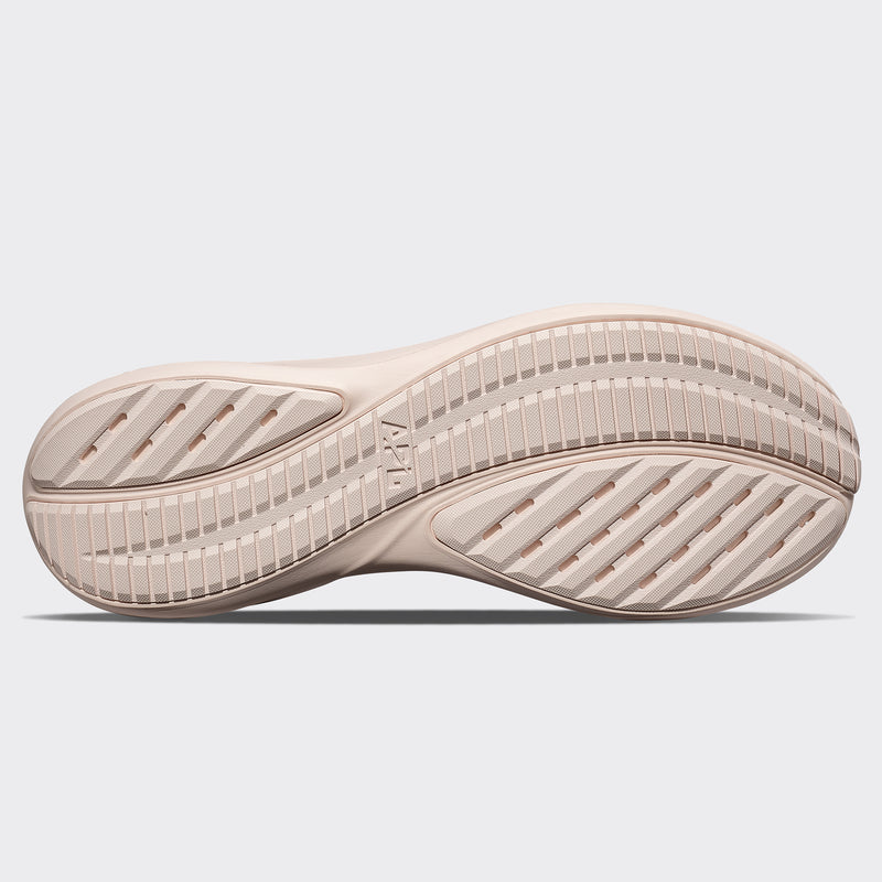 Women's TechLoom Dream Creme / Rose Dust / Burgundy view 6