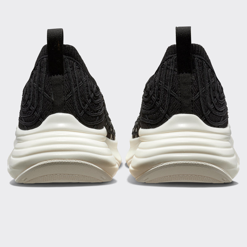 Women's TechLoom Zipline Black / Grey / Multi view 3