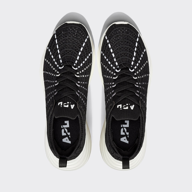 Men's TechLoom Zipline Black / Grey / Multi view 5