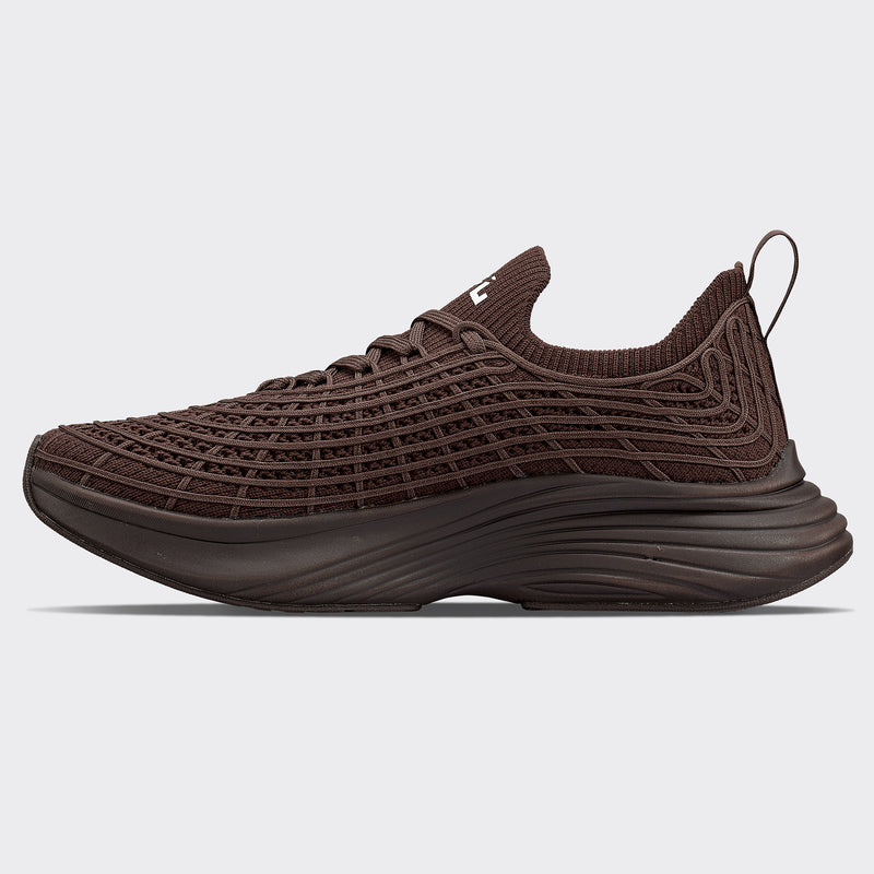 Women's TechLoom Zipline Chocolate / Ivory view 2