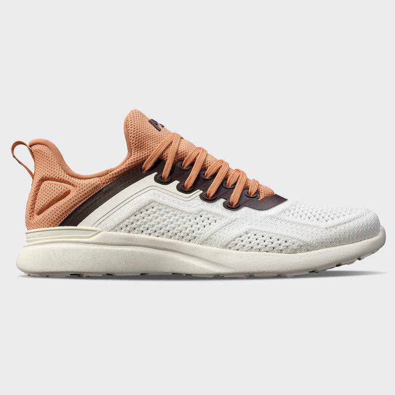 Men's TechLoom Tracer Ivory / Almond Butter / Chocolate view 1