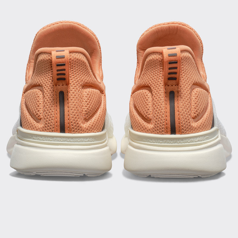 Men's TechLoom Tracer Ivory / Almond Butter / Chocolate view 3