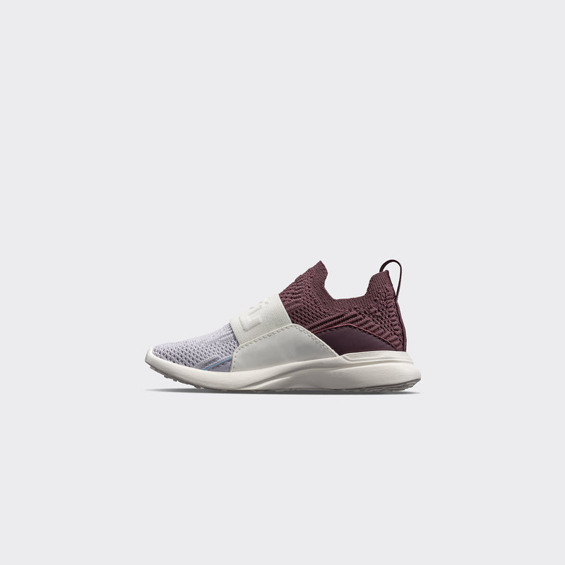 Kid's TechLoom Bliss Lilac Mist / Ivory / Plumstone view 2