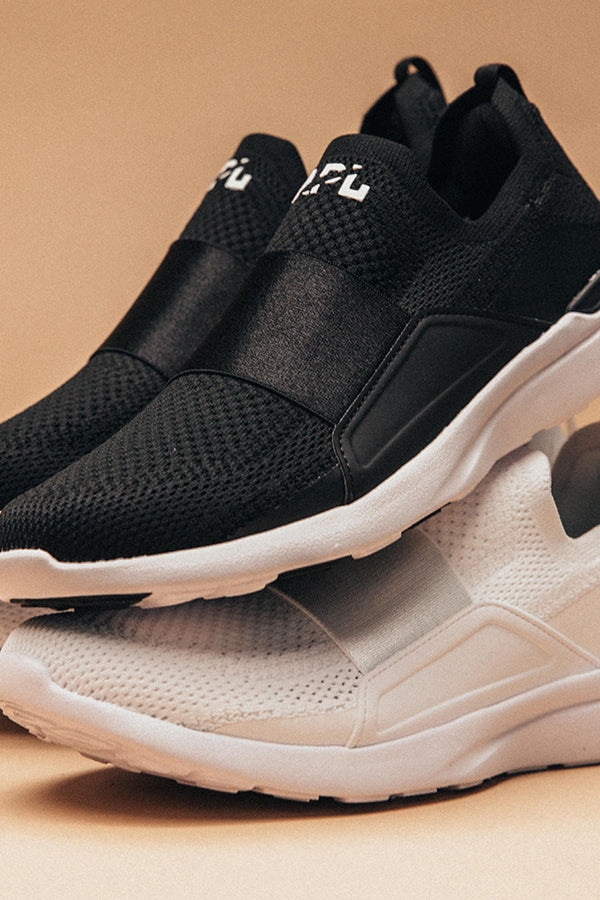 Ultra-Lightweight, Slip-on Design