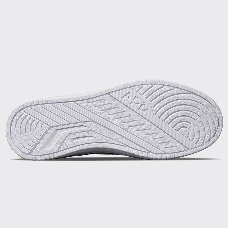 Women's Nostalgia '87 White / Dark Green view 6