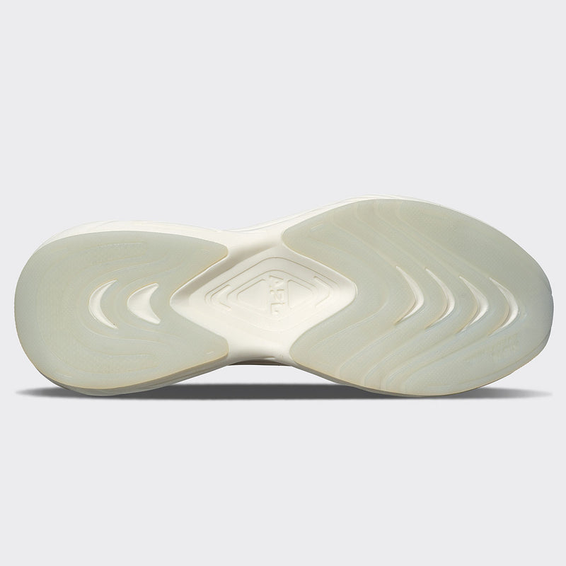 Women's Streamline Metallic Silver / White view 6