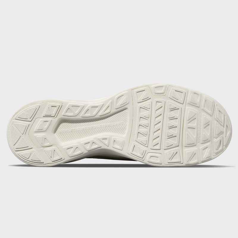 Women's TechLoom Bliss Ivory / Ivory / Black view 6