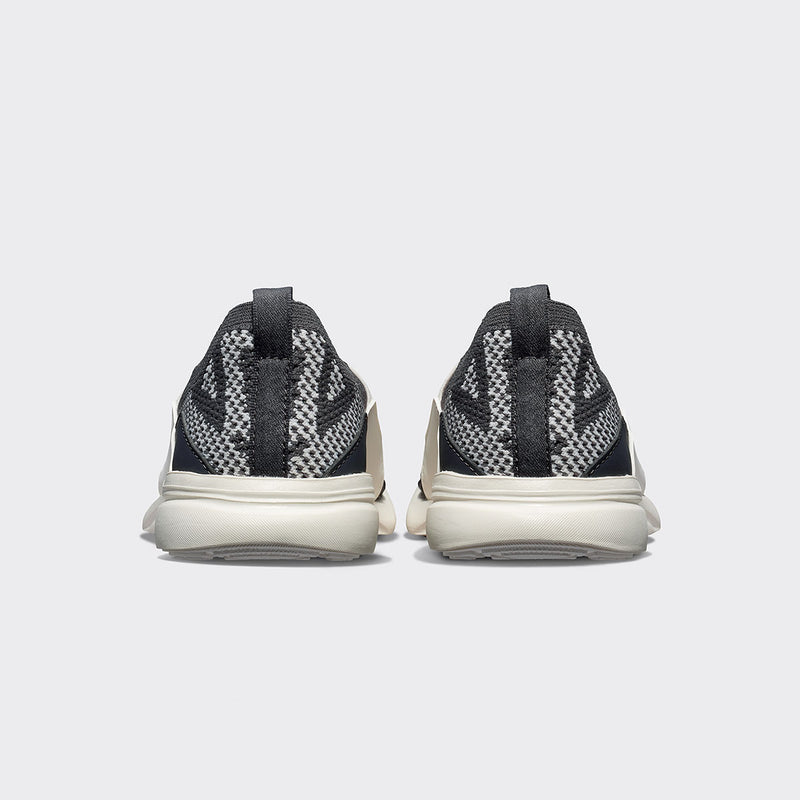 Youth's TechLoom Bliss Ivory / Iron view 3