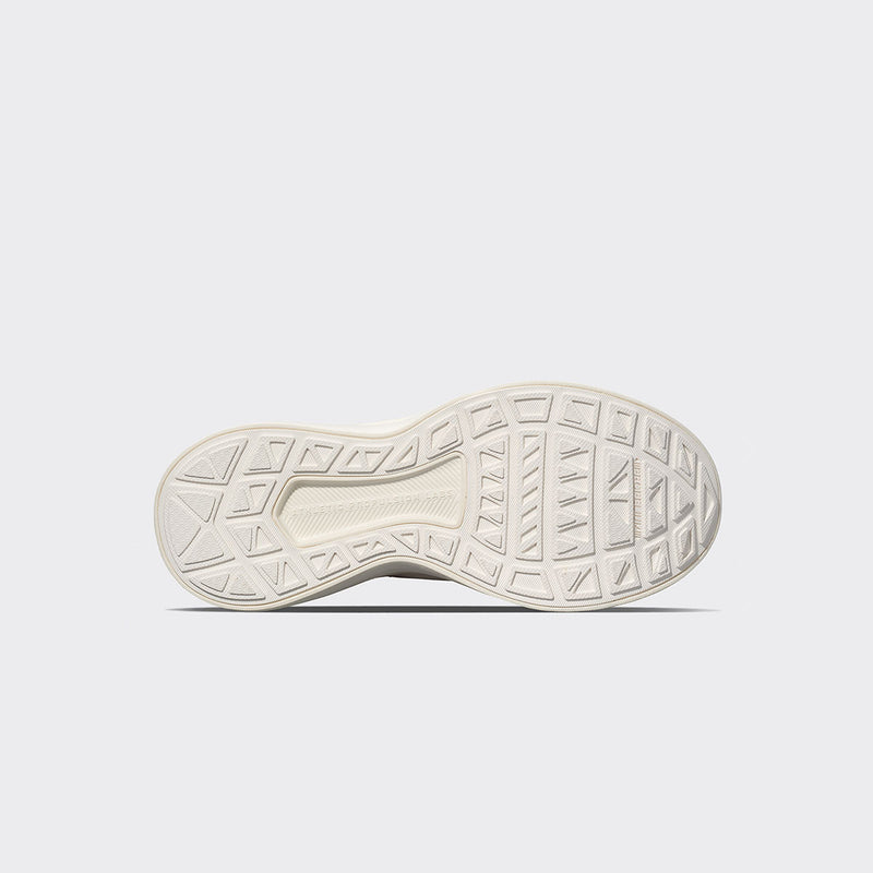 Youth's TechLoom Bliss Ivory / Red / Navy view 6