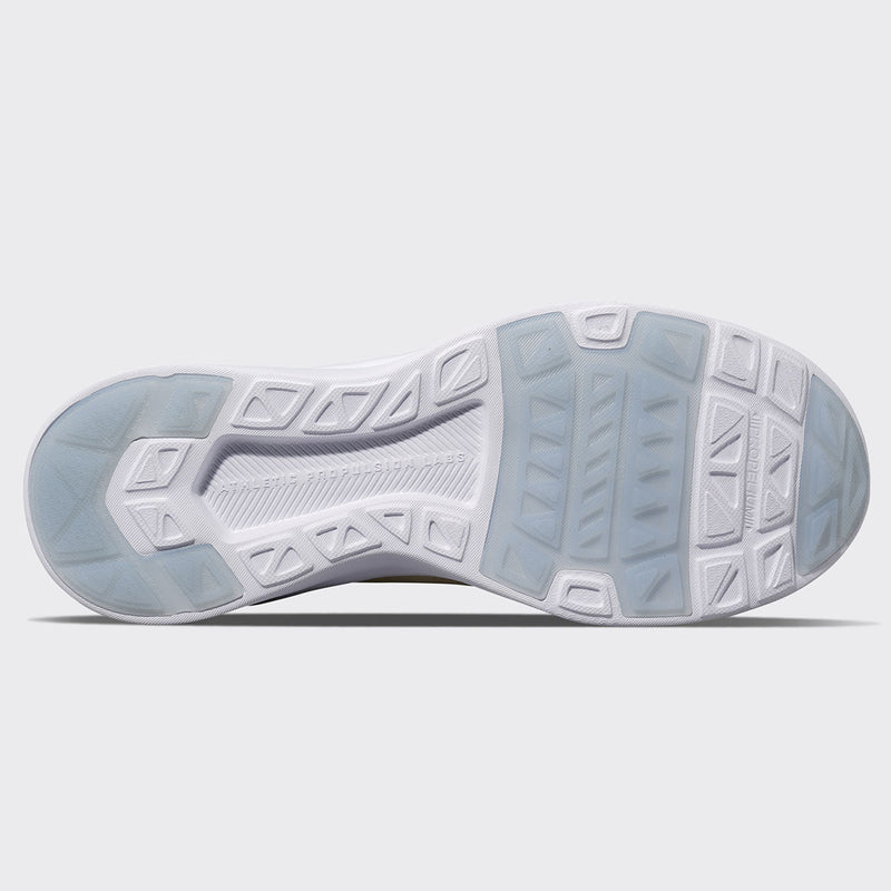 Women's TechLoom Breeze Vanilla / 24K / White view 6